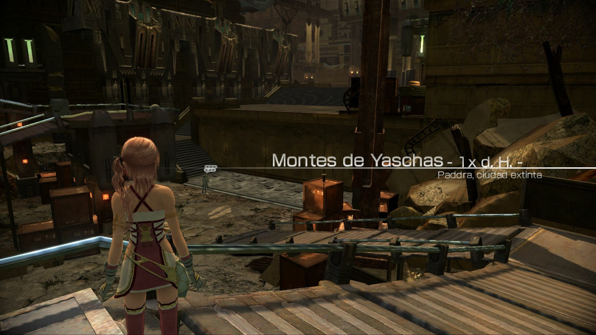 Final Fantasy XIII-2 (Edición Crystal) - Imagen 4
